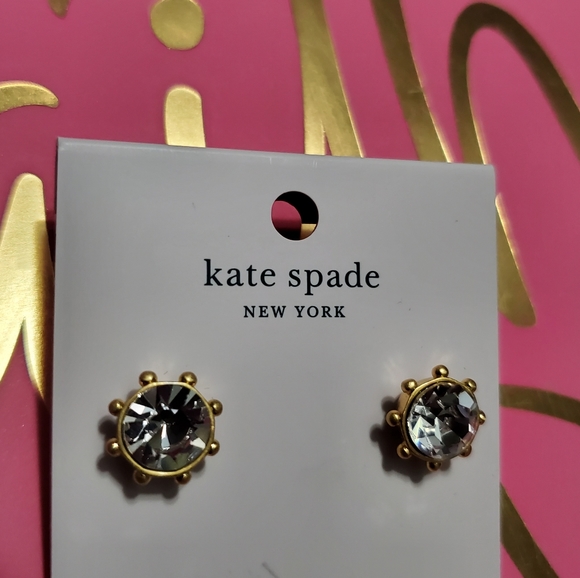 Kate Spade Earrings - Picture 2 of 5